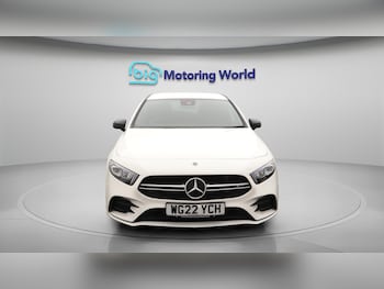 Used Mercedes-Benz A-Class 2022 for sale - 76307040: Photo 3