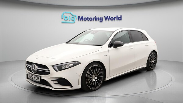 Used Mercedes-Benz A-Class 2022 for sale - 76307040: Photo 4