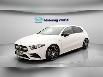 Used Mercedes-Benz A-Class 2022 for sale - 76307040: Photo 4