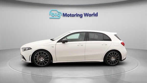 Used Mercedes-Benz A-Class 2022 for sale - 76307040: Photo 5
