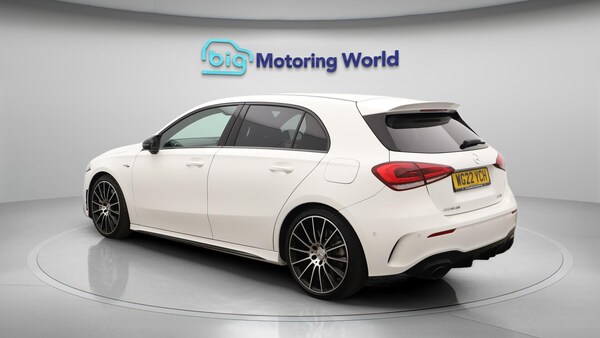 Used Mercedes-Benz A-Class 2022 for sale - 76307040: Photo 6