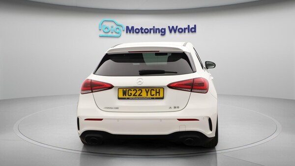 Used Mercedes-Benz A-Class 2022 for sale - 76307040: Photo 7
