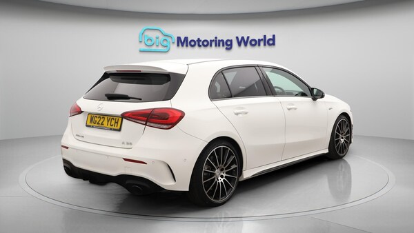 Used Mercedes-Benz A-Class 2022 for sale - 76307040: Photo 8