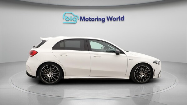 Used Mercedes-Benz A-Class 2022 for sale - 76307040: Photo 9