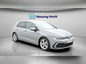 Volkswagen Golf feature image