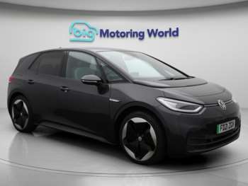 2021 (21) - Pro Performance 58kWh Family Hatchback 5dr Electric Auto (204 ps)