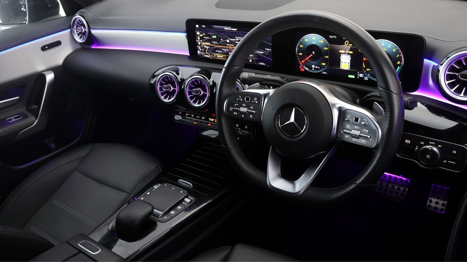 Used Mercedes-Benz CLA 2022 for sale - 77836283: Photo 9