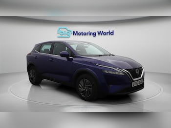Used Nissan Qashqai 2023 for sale - 76432228: Photo