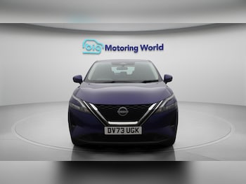 Used Nissan Qashqai 2023 for sale - 76432228: Photo