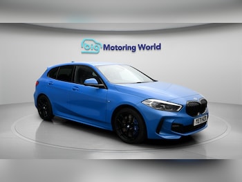 Used BMW 1 Series 2021 for sale - 78531341: Photo
