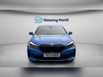 Used BMW 1 Series 2021 for sale - 78531341: Photo
