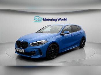 Used BMW 1 Series 2021 for sale - 78531341: Photo