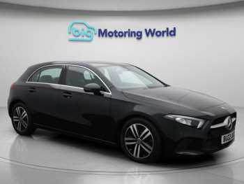 2022 (22) - 2.0 A180d Sport Hatchback 5dr Diesel 8G-DCT Euro 6 (s/s) (116 ps)