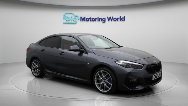 Used BMW 2 Series Gran Coupe 2021 for sale - 76122757: Photo 2