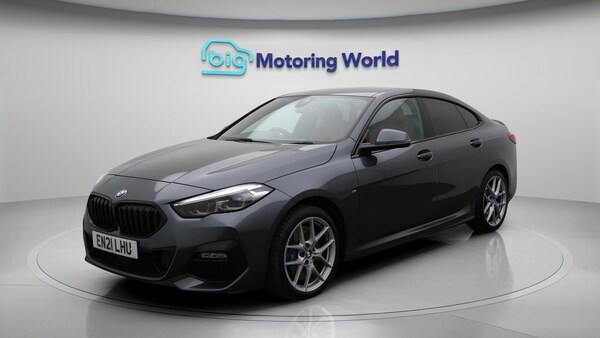Used BMW 2 Series Gran Coupe 2021 for sale - 76122757: Photo 4