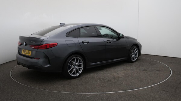 Used BMW 2 Series Gran Coupe 2021 for sale - 76122757: Photo 53