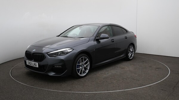 Used BMW 2 Series Gran Coupe 2021 for sale - 76122757: Photo 69