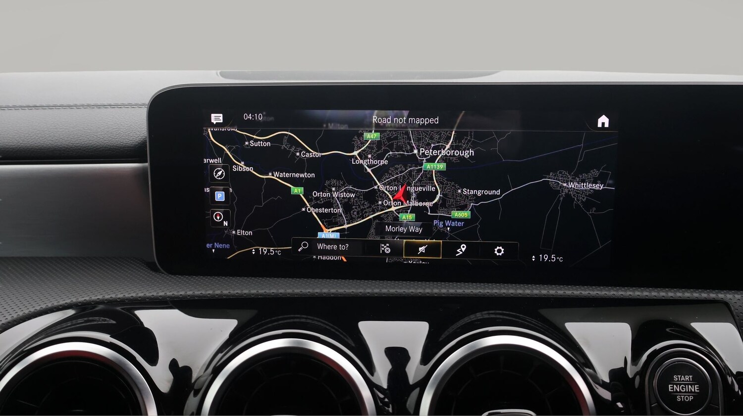 Used Mercedes-Benz CLA 2020 for sale - 77283539: Photo 11