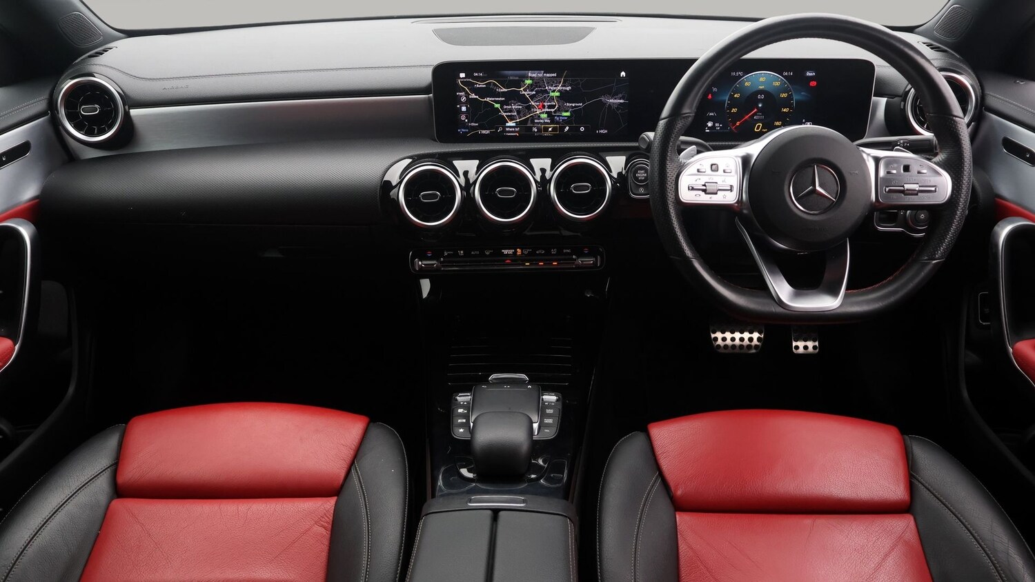 Used Mercedes-Benz CLA 2020 for sale - 77283539: Photo 13