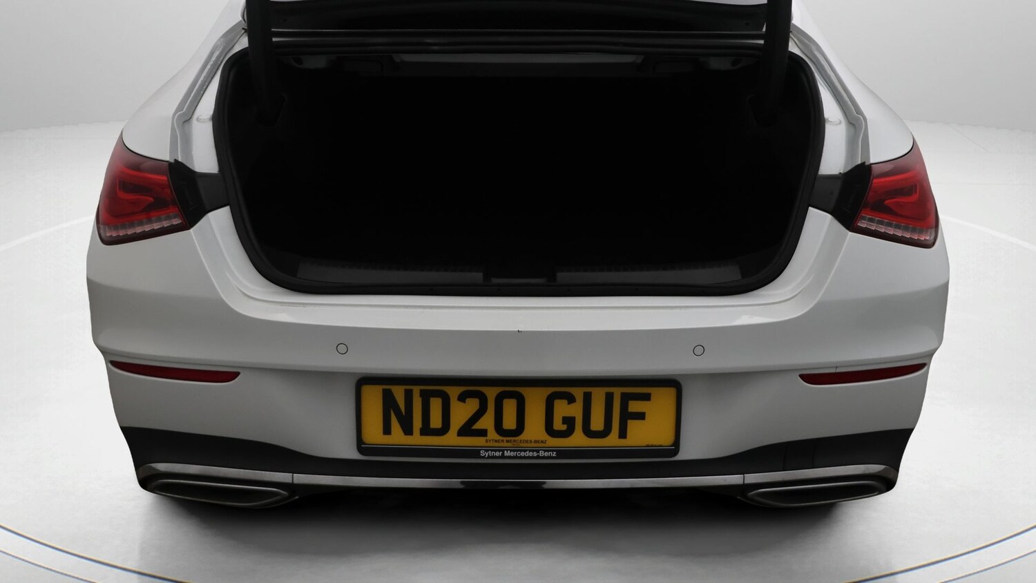 Used Mercedes-Benz CLA 2020 for sale - 77283539: Photo 17