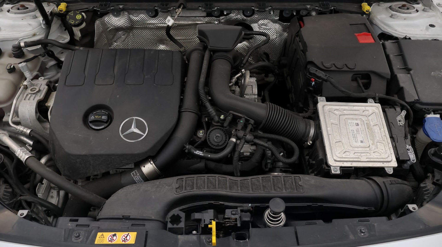 Used Mercedes-Benz CLA 2020 for sale - 77283539: Photo 19