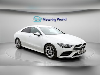 Used Mercedes-Benz CLA 2020 for sale - 77283539: Photo