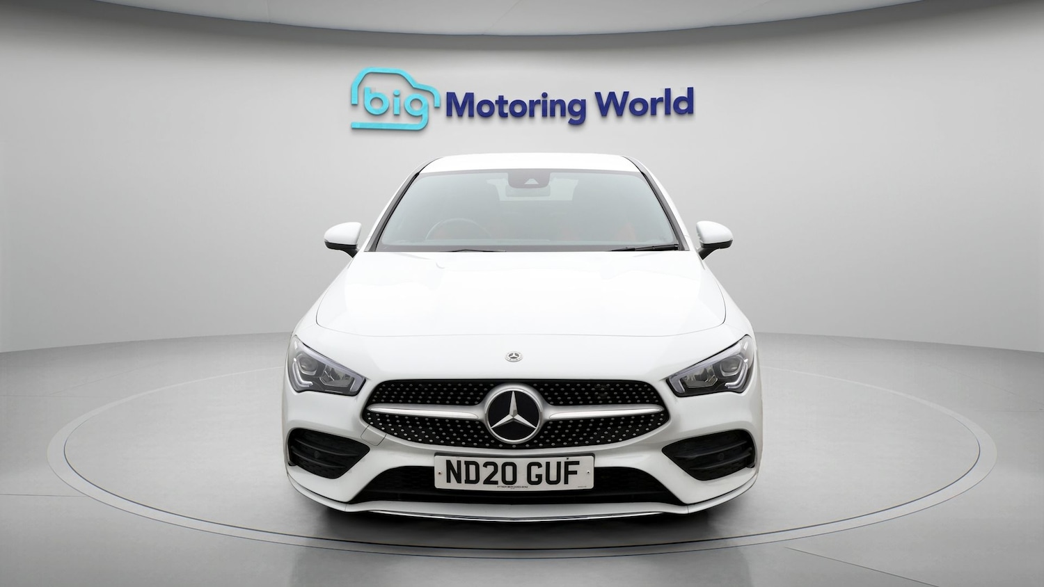 Used Mercedes-Benz CLA 2020 for sale - 77283539: Photo 2
