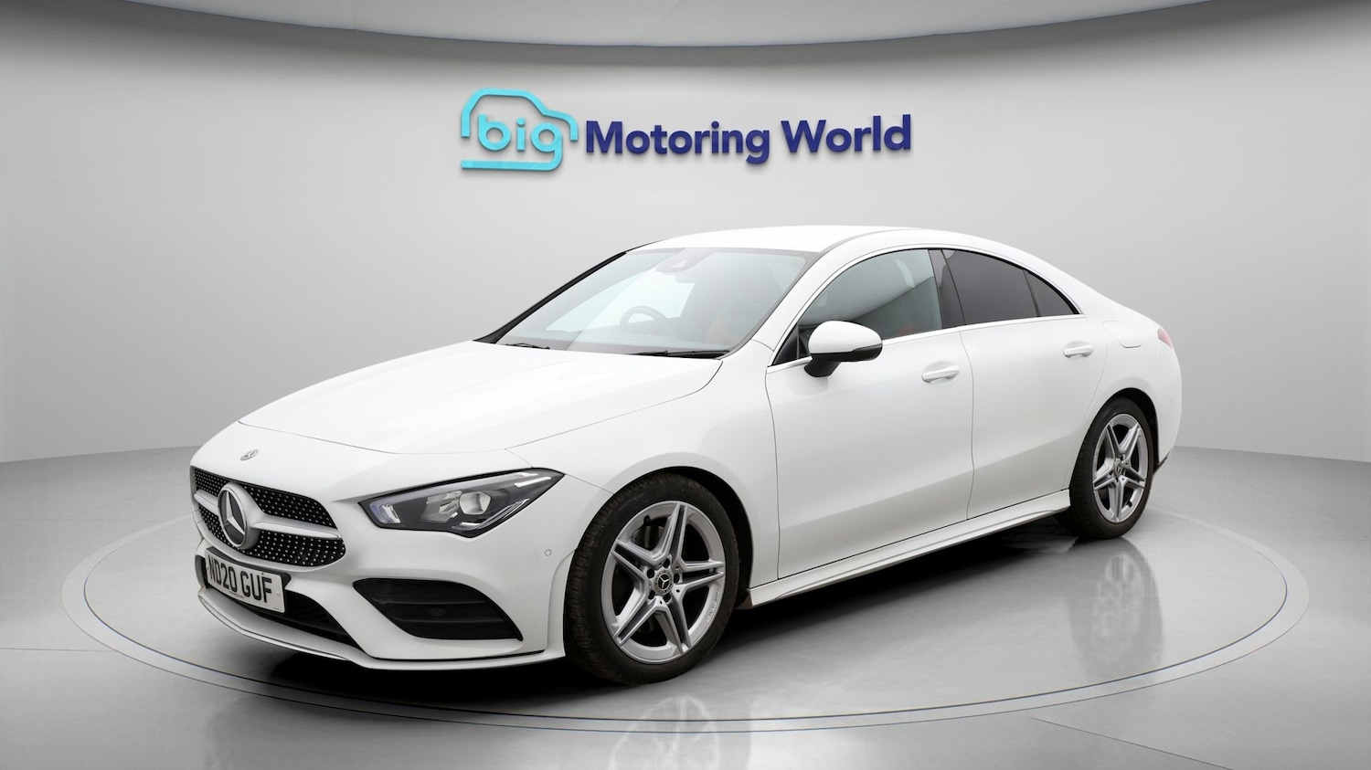 Used Mercedes-Benz CLA 2020 for sale - 77283539: Photo 3