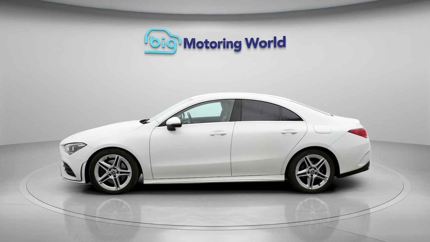 Used Mercedes-Benz CLA 2020 for sale - 77283539: Photo 4