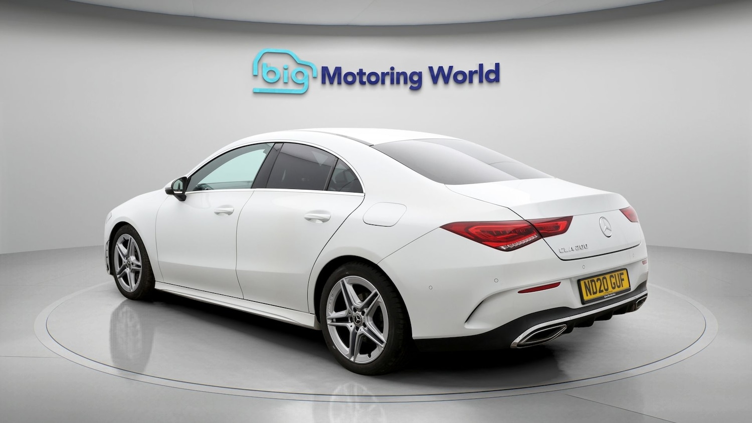 Used Mercedes-Benz CLA 2020 for sale - 77283539: Photo 5