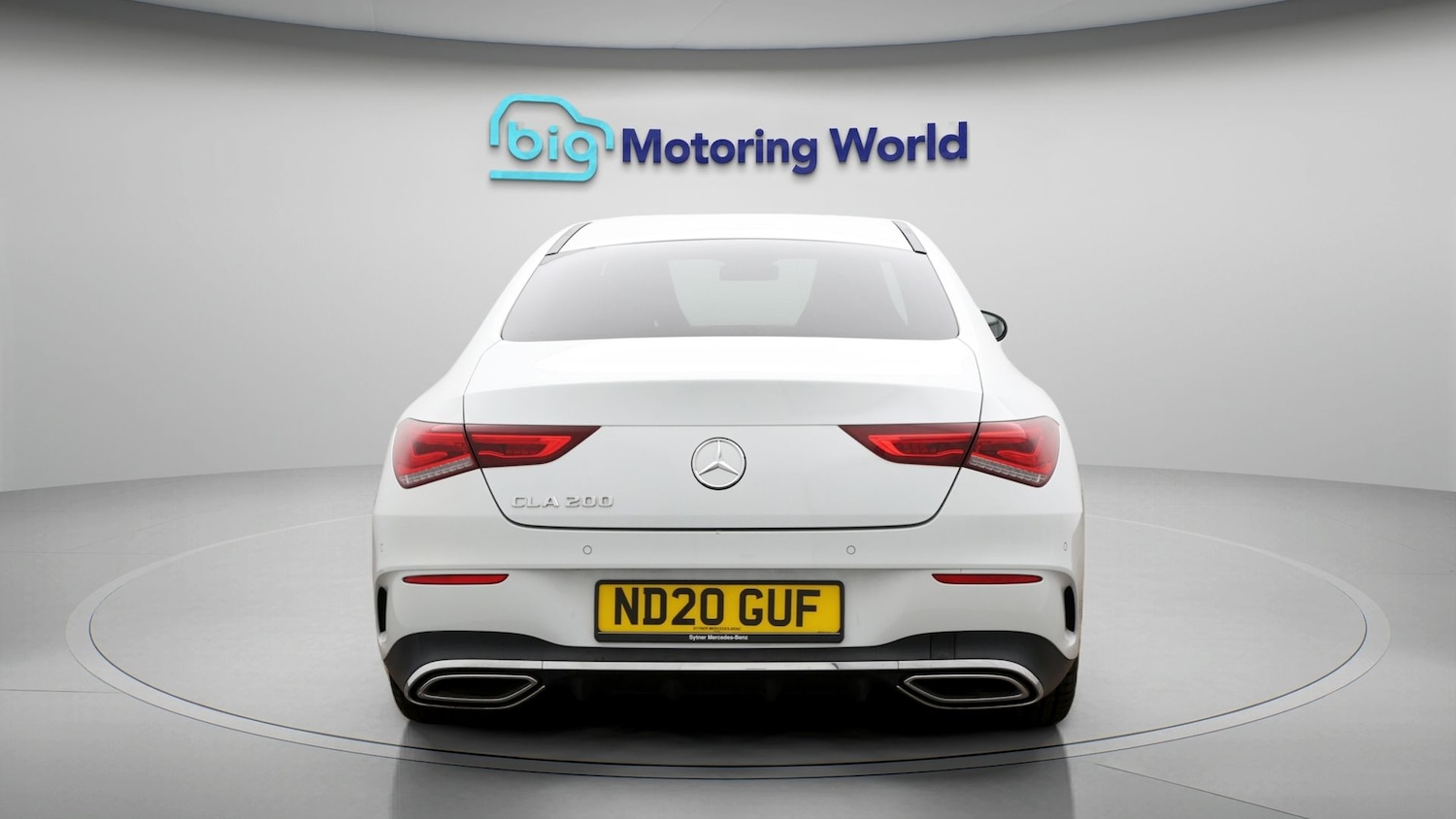 Used Mercedes-Benz CLA 2020 for sale - 77283539: Photo 6