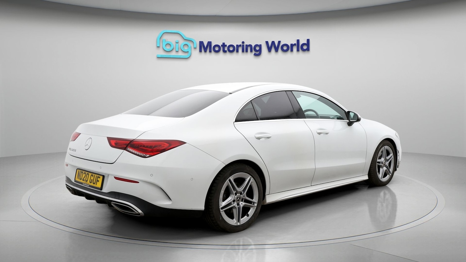 Used Mercedes-Benz CLA 2020 for sale - 77283539: Photo 7