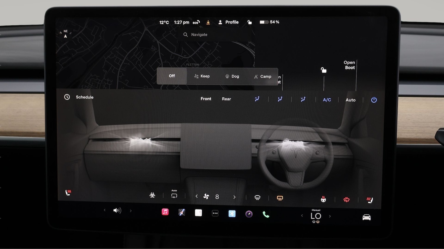 Used Tesla Model Y 2022 for sale - 77453496: Photo 12