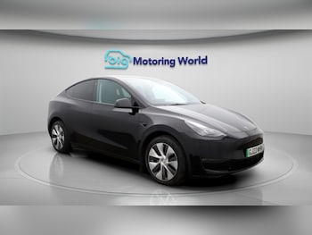 Tesla Model Y feature image