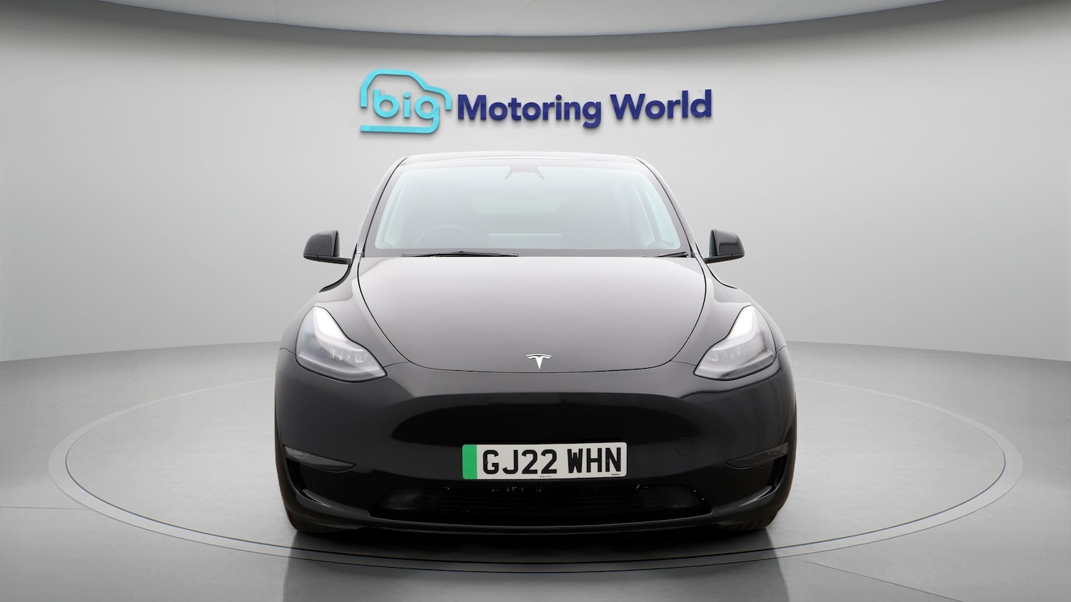 Used Tesla Model Y 2022 for sale - 77453496: Photo 2