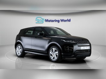 Used Land Rover Range Rover Evoque 2022 for sale - 78402327: Photo