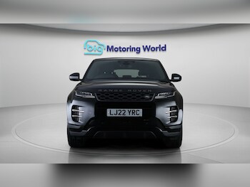 Used Land Rover Range Rover Evoque 2022 for sale - 78402327: Photo