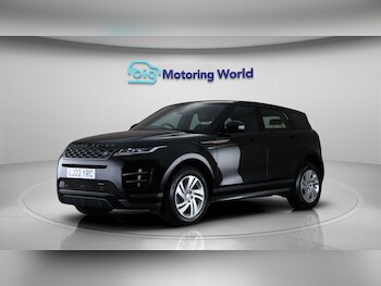 Used Land Rover Range Rover Evoque 2022 for sale - 78402327: Photo