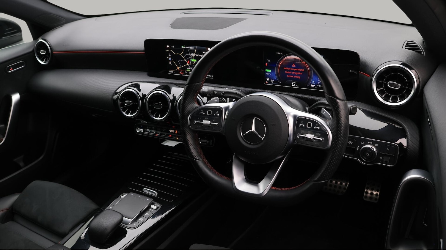 Used Mercedes-Benz A-Class 2021 for sale - 76433394: Photo 10