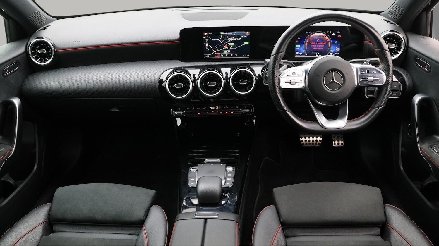 Used Mercedes-Benz A-Class 2021 for sale - 76433394: Photo 14