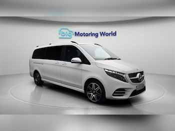 Used Mercedes-Benz V-Class 2023 for sale - 79358027: Photo