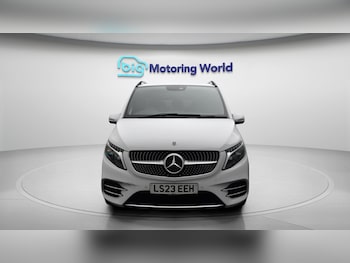 Used Mercedes-Benz V-Class 2023 for sale - 79358027: Photo