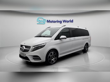 Used Mercedes-Benz V-Class 2023 for sale - 79358027: Photo