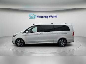 Used Mercedes-Benz V-Class 2023 for sale - 79358027: Photo