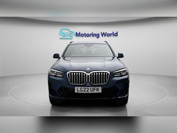 Used BMW X3 2022 for sale - 78860528: Photo