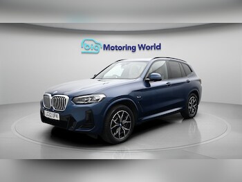 Used BMW X3 2022 for sale - 78860528: Photo