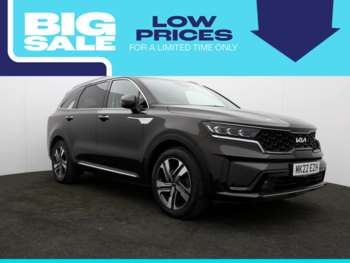 (22) - 1.6 h T-GDi 3 SUV 5dr Petrol Hybrid Auto AWD Euro 6 (s/s) (226 bhp)