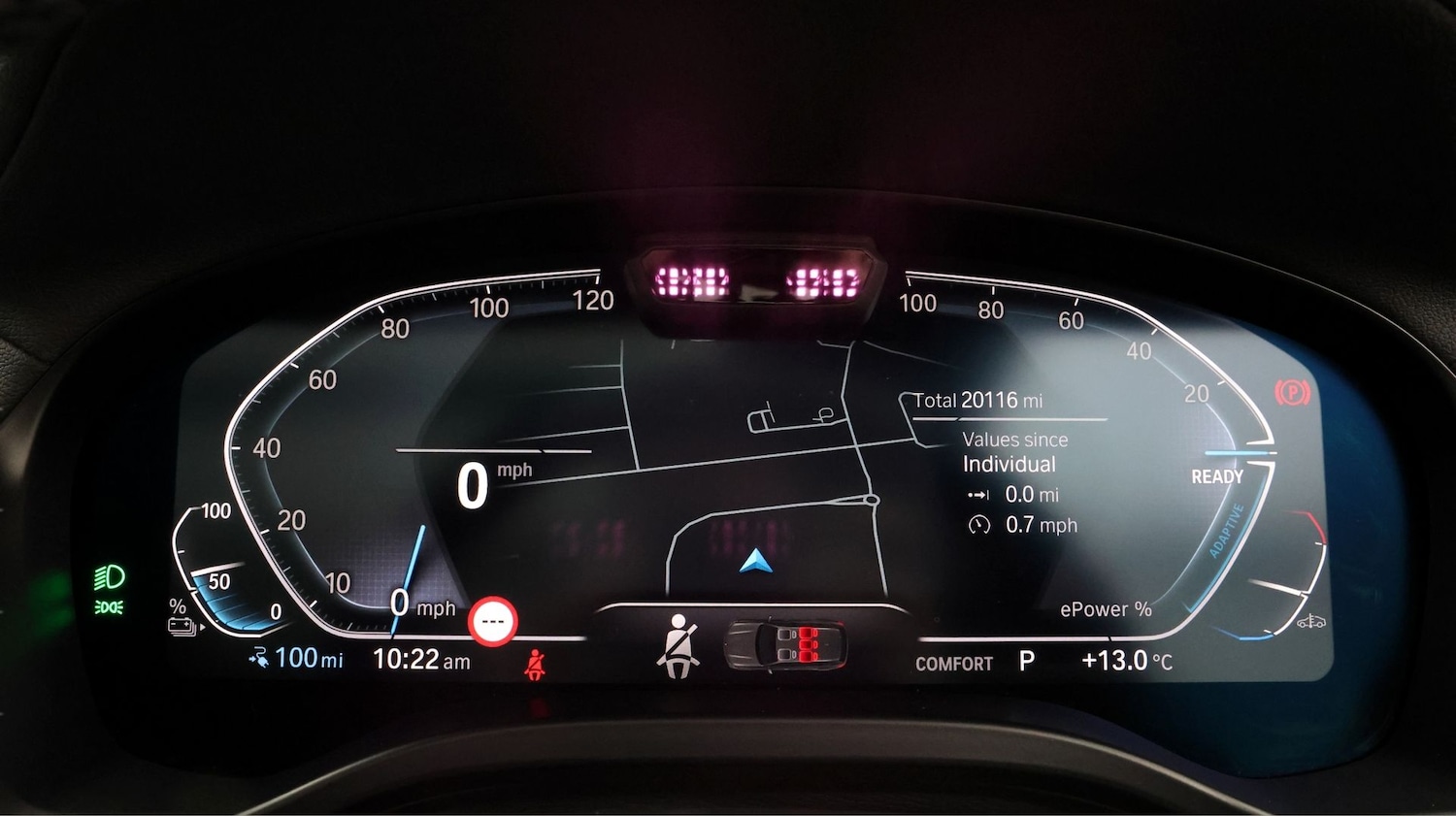 Used BMW iX3 2022 for sale - 77650374: Photo 10