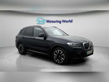 BMW iX3 feature image