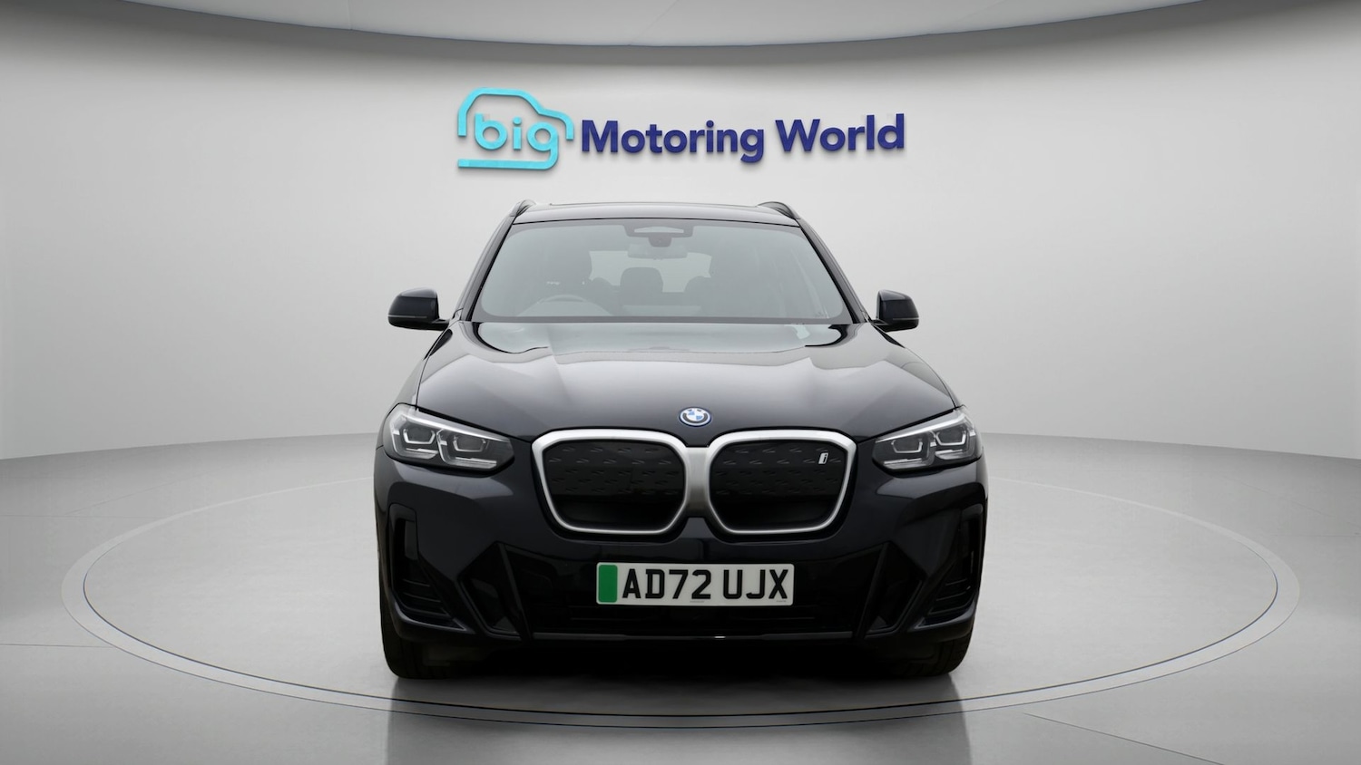 Used BMW iX3 2022 for sale - 77650374: Photo 2